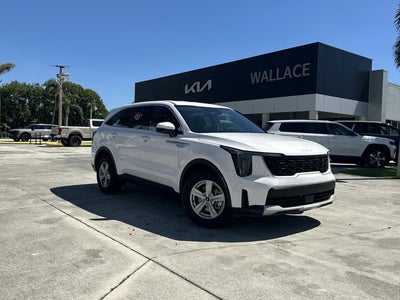 2026 Kia Sorento LX