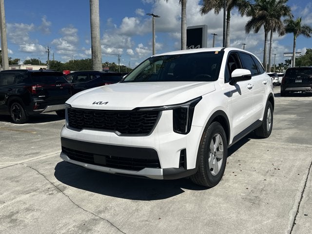 2026 Kia Sorento LX