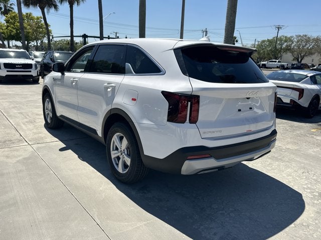 2026 Kia Sorento LX