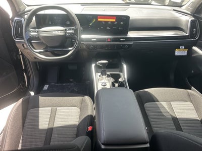 2026 Kia Sorento LX