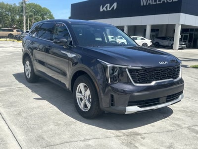2026 Kia Sorento LX
