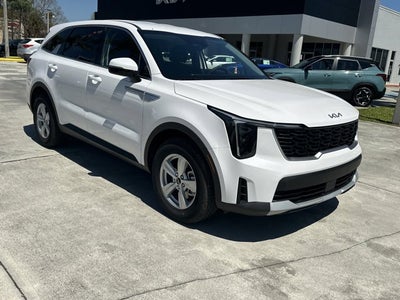 2026 Kia Sorento LX