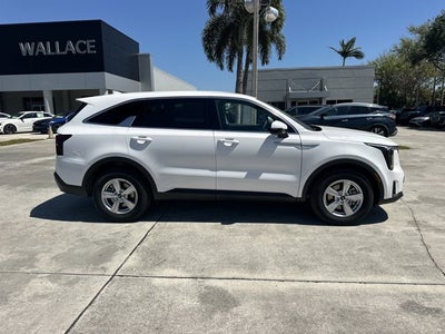 2026 Kia Sorento LX