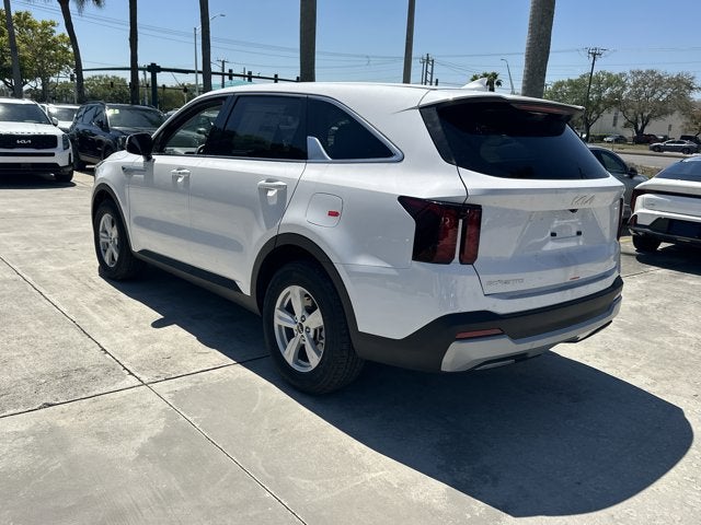2026 Kia Sorento LX