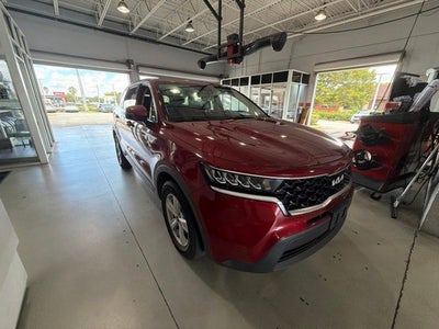 2022 Kia Sorento LX