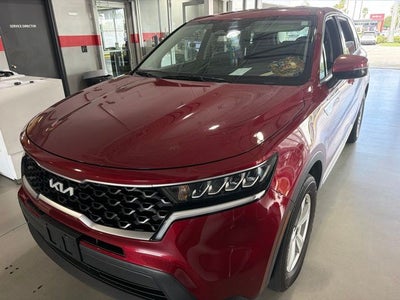 2022 Kia Sorento LX
