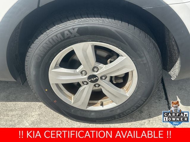 2023 Kia Sorento LX