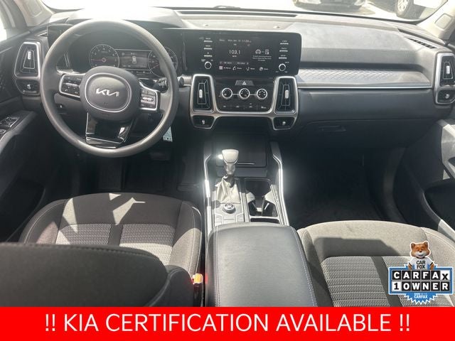 2023 Kia Sorento LX