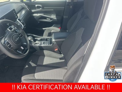 2023 Kia Sorento LX
