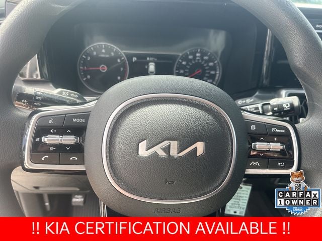 2023 Kia Sorento LX