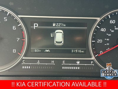 2023 Kia Sorento LX