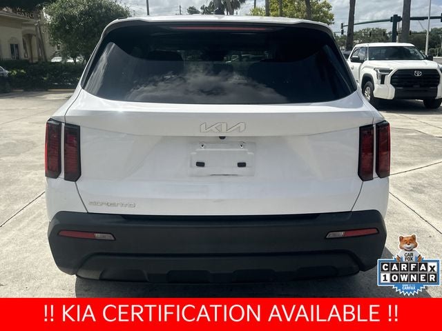 2023 Kia Sorento LX