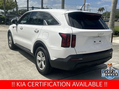 2023 Kia Sorento LX