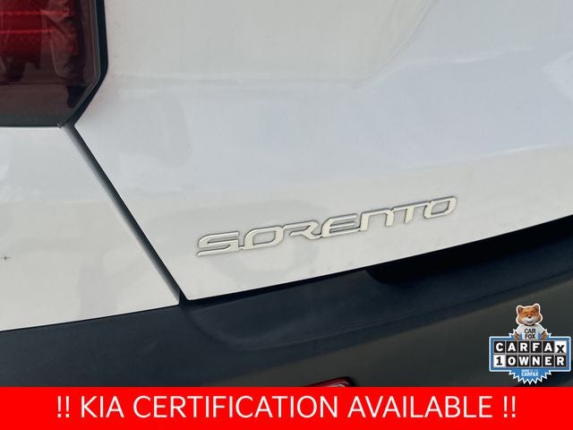 2023 Kia Sorento LX