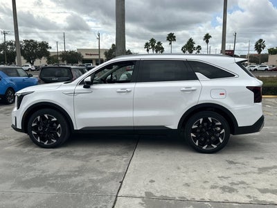 2026 Kia Sorento EX