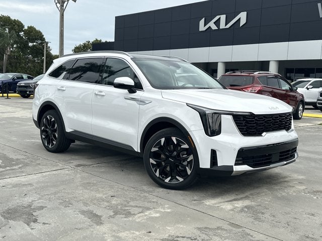 2026 Kia Sorento EX