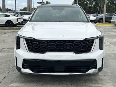 2026 Kia Sorento EX