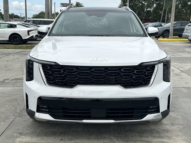 2026 Kia Sorento EX