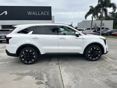 2026 Kia Sorento EX