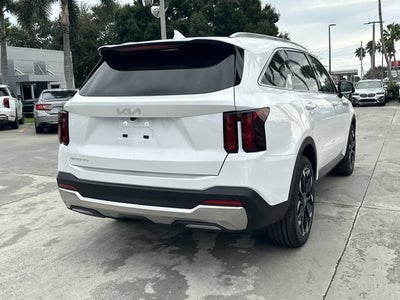 2026 Kia Sorento EX