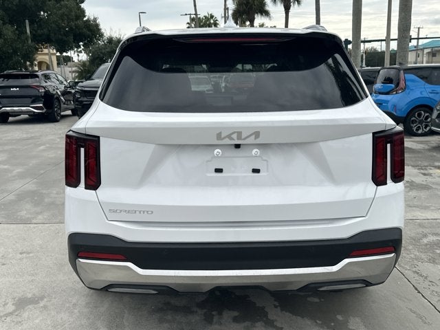 2026 Kia Sorento EX
