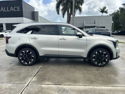2026 Kia Sorento EX