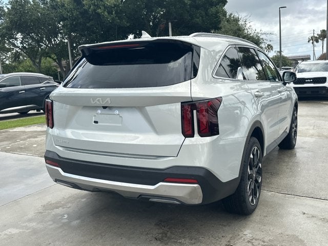 2026 Kia Sorento EX