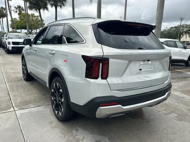 2026 Kia Sorento EX
