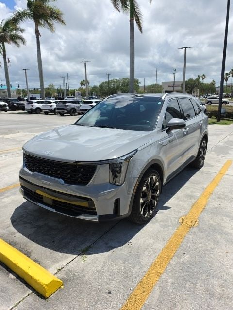 2024 Kia Sorento EX DCT's photo