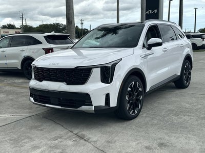2026 Kia Sorento EX