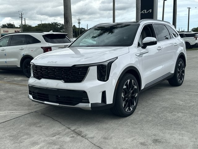 2026 Kia Sorento EX