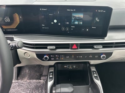 2026 Kia Sorento EX
