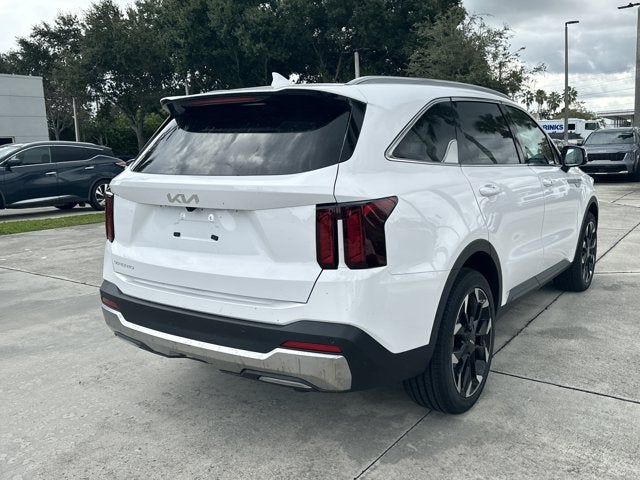 2026 Kia Sorento EX