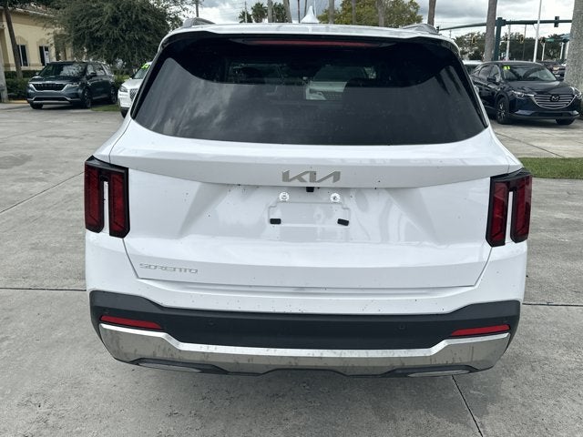 2026 Kia Sorento EX