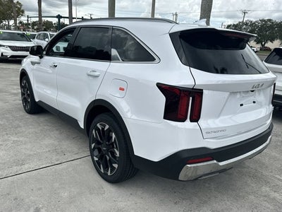 2026 Kia Sorento EX