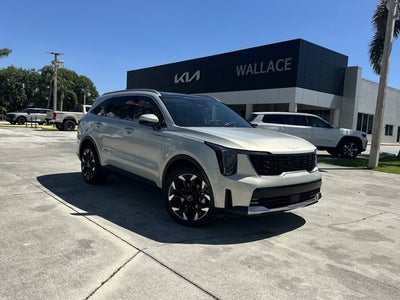 2026 Kia Sorento EX