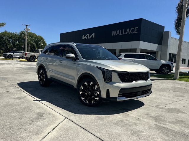 2026 Kia Sorento EX