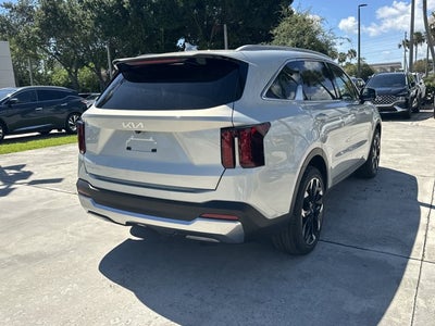 2026 Kia Sorento EX