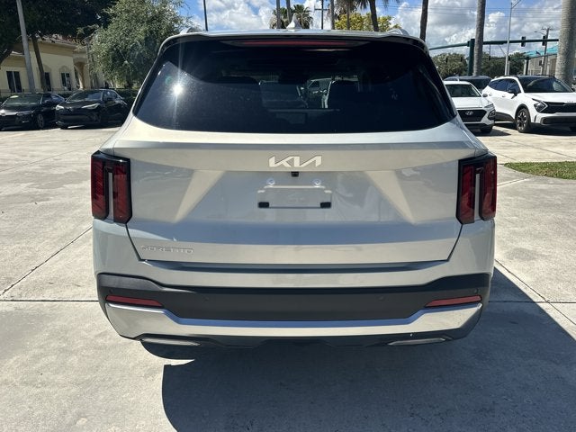 2026 Kia Sorento EX
