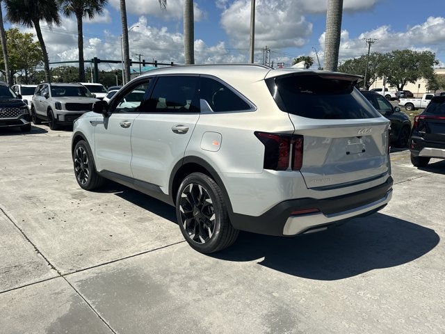 2026 Kia Sorento EX