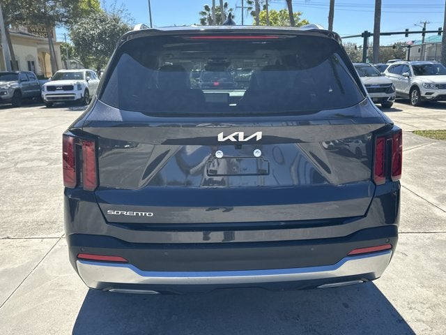 2026 Kia Sorento EX