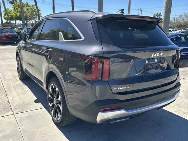 2026 Kia Sorento EX