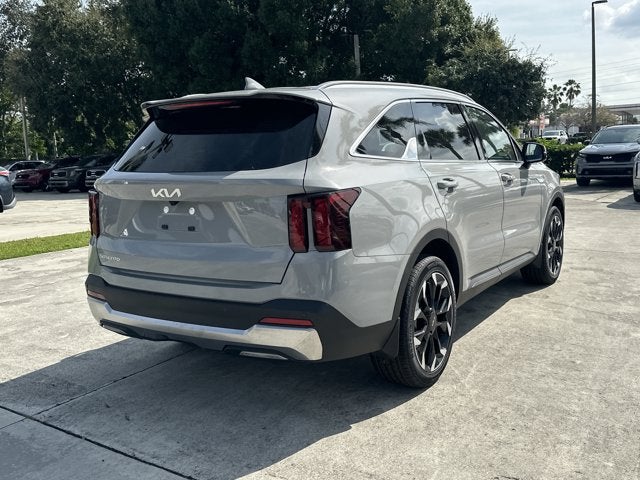 2026 Kia Sorento EX