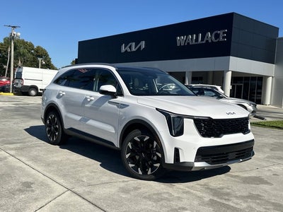 2026 Kia Sorento EX
