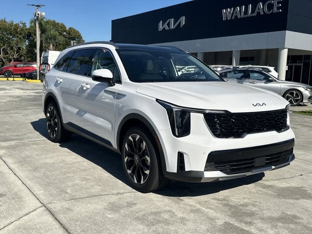 2026 Kia Sorento EX