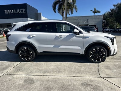 2026 Kia Sorento EX