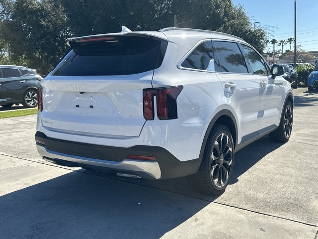 2026 Kia Sorento EX