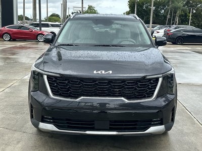2026 Kia Sorento EX