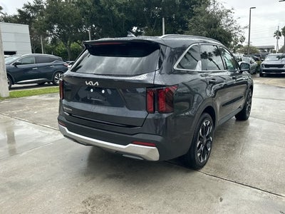 2026 Kia Sorento EX