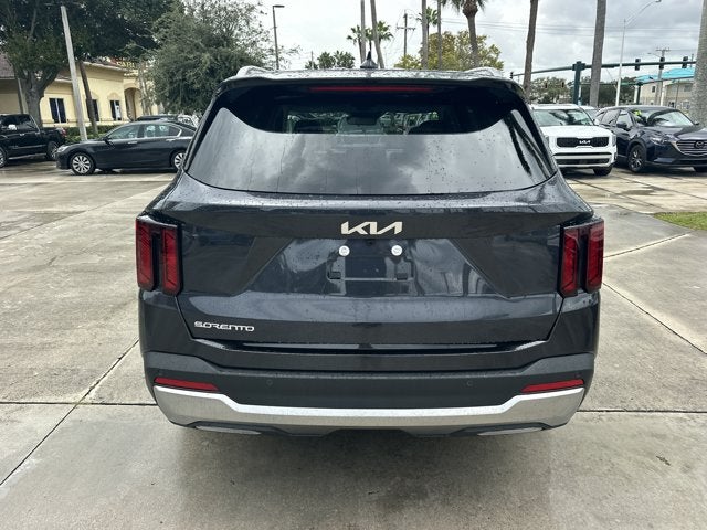 2026 Kia Sorento EX